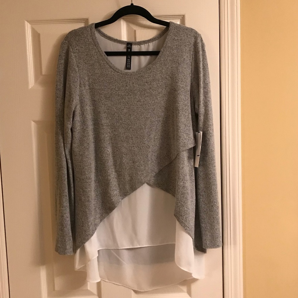 Tunic top.